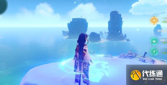 原神循路留书在哪?原神循路留书位置汇总