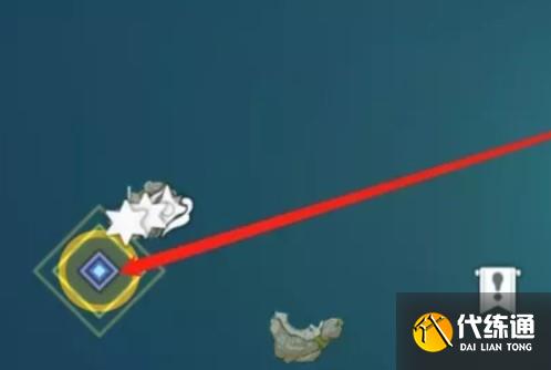 到达任务中的岛屿 到达任务中的岛屿