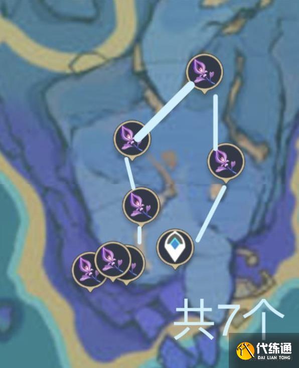 清籁的鸣神草位置 清籁的鸣神草位置