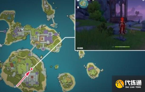 崖顶位置 崖顶位置