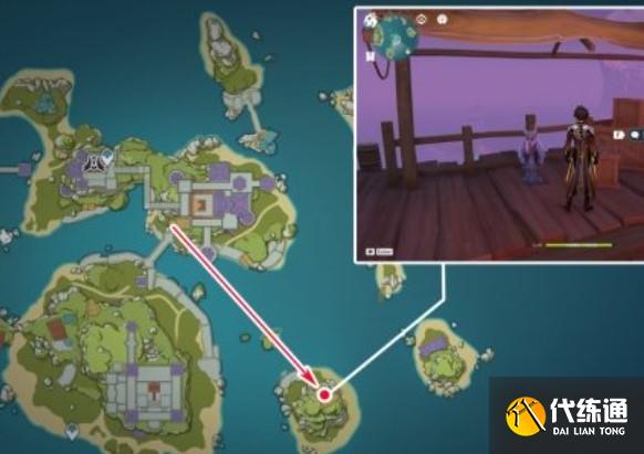 到达夜鸦老板站点 到达夜鸦老板站点