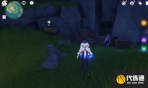 原神老鸦的故事青梅竹马宝箱 原神老鸦的故事青梅竹马宝箱