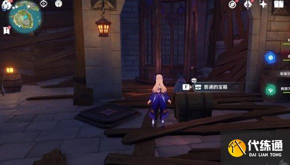 原神老鸦的故事激励卫士宝箱 原神老鸦的故事激励卫士宝箱