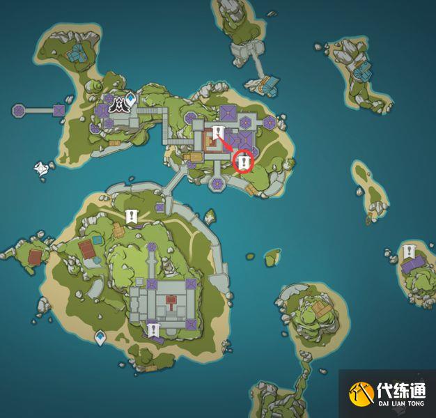 极夜幻想剧王女执剑记第二处演出 极夜幻想剧王女执剑记第二处演出