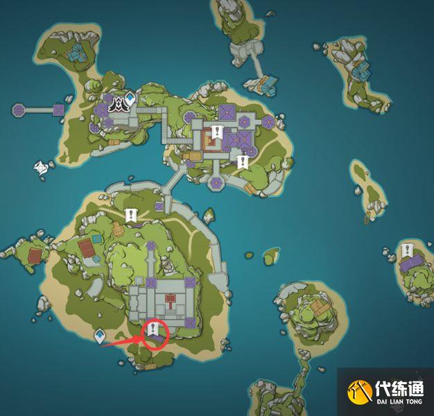 极夜幻想剧王女执剑记第三处演出 极夜幻想剧王女执剑记第三处演出