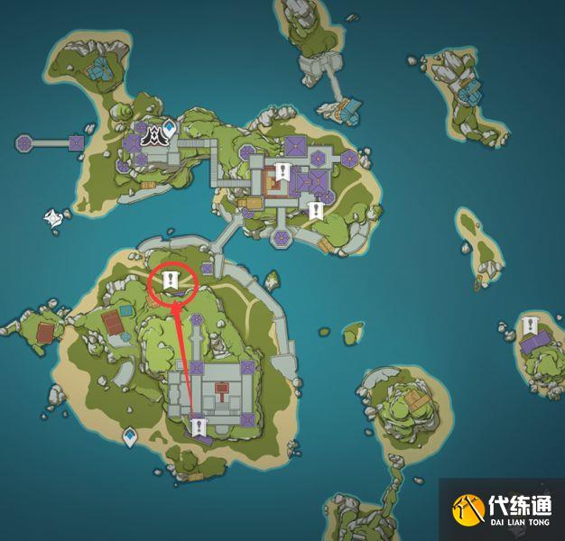 极夜幻想剧王女执剑记第四处演出 极夜幻想剧王女执剑记第四处演出