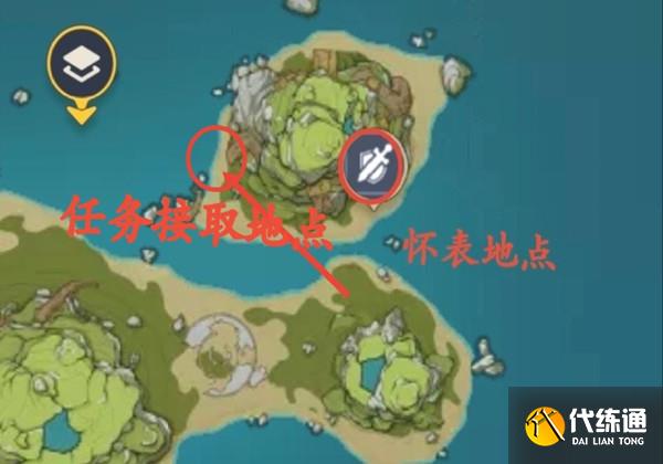 原神领取溯及以往任务 原神领取溯及以往任务