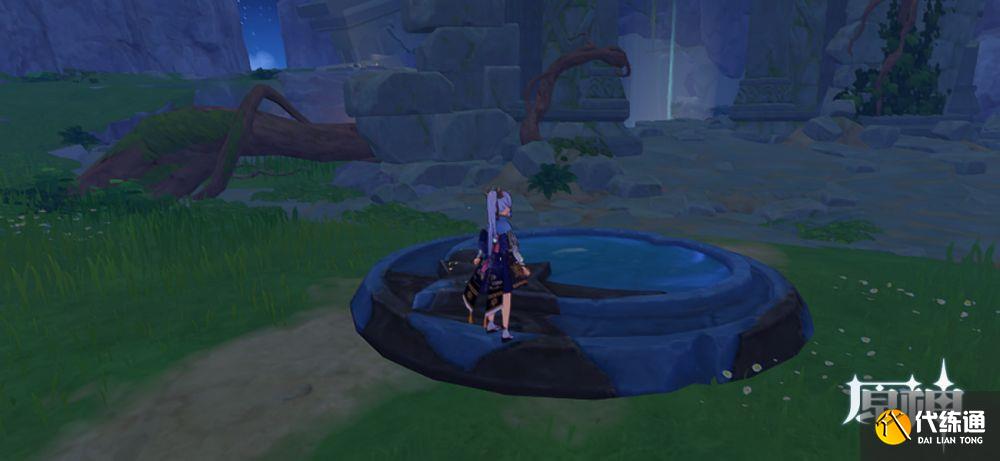 原神溯及以往改变山体形状 原神溯及以往改变山体形状