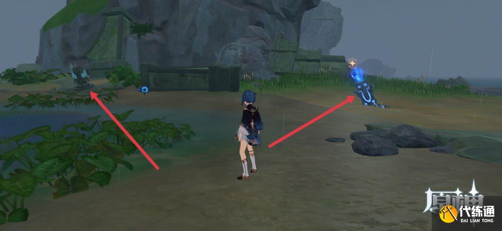 原神溯及以往点亮石碑 原神溯及以往点亮石碑