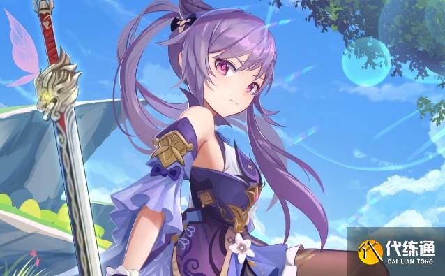 原神游戏人物海报 原神游戏人物海报