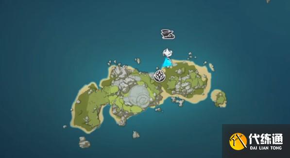 原神过去状态危危岛 原神过去状态危危岛