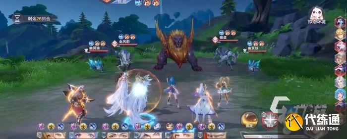 斗罗大陆魂师对决千仞雪魂环搭配 sp千仞雪技能解析