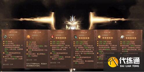 暗黑破坏神不朽宝石攻略：最佳宝石选择推荐[多图]图片1