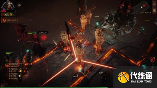 暗黑破坏神不朽法希尔之墓怎么打？法希尔之墓副本打法攻略[多图]图片4