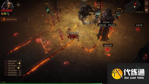 暗黑破坏神不朽法希尔之墓怎么打？法希尔之墓副本打法攻略[多图]图片6