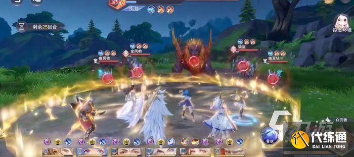 斗罗大陆魂师对决千仞雪魂环搭配 sp千仞雪技能解析