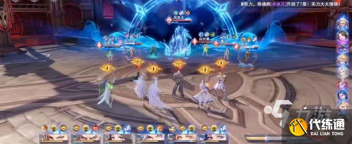 斗罗大陆魂师对决千仞雪魂环搭配 sp千仞雪技能解析