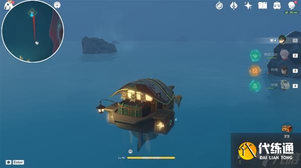 《原神》V2.8海岛活动四礁觅宝记攻略 四礁觅宝记华丽的宝箱