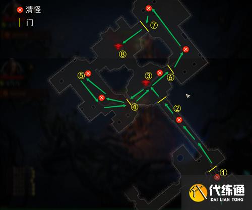 暗黑破坏神不朽遗忘之塔怎么打？遗忘之塔副本通关打法攻略[多图]图片1