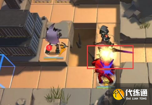 明日方舟艾斯黛尔悖论模拟攻略：艾斯黛尔悖论模拟据守险地通关流程[多图]图片4