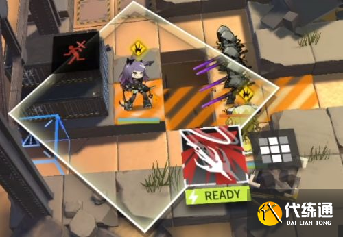 明日方舟艾斯黛尔悖论模拟攻略：艾斯黛尔悖论模拟据守险地通关流程[多图]图片6