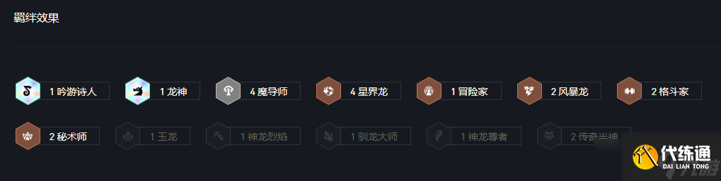 云顶之弈s7龙王索尔阵容推荐