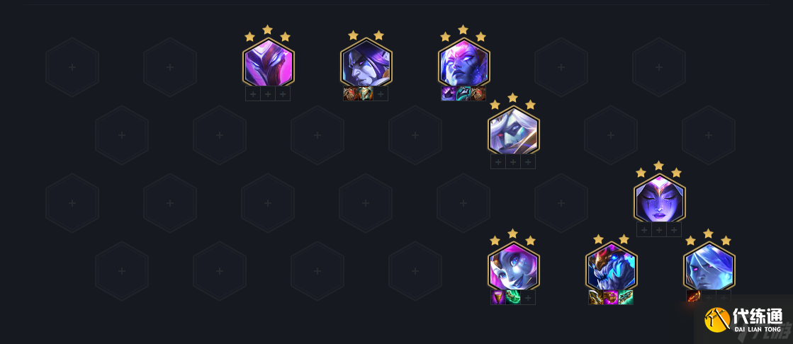 云顶之弈s7龙王索尔阵容推荐