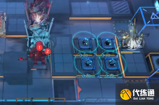 《明日方舟》TC-7突袭单核攻略 《明日方舟》TC-7突袭单核攻略