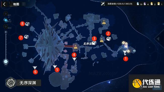 幻塔黑石塔解谜攻略：黑石塔解密图文一览[多图]图片1