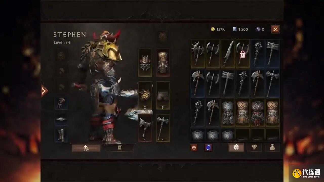 暗黑破坏神不朽战力怎么提升？快速提升战力等级攻略[多图]图片1