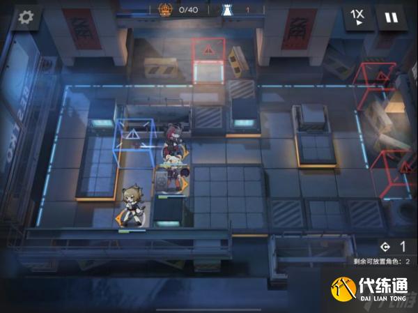 《明日方舟》凛冬悖论模拟怎么打？凛冬悖论模拟打法攻略