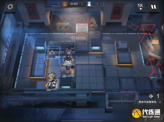 明日方舟凛冬悖论模拟怎么打?明日方舟凛冬悖论模拟打法攻略