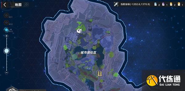 幻塔无序深渊未知遗弃补给箱位置一览