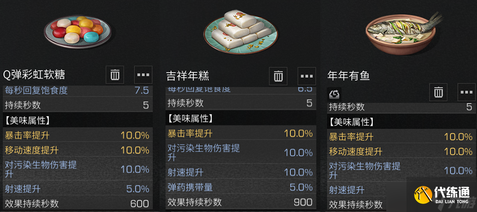 《明日之后》辐射诡楼武器推荐