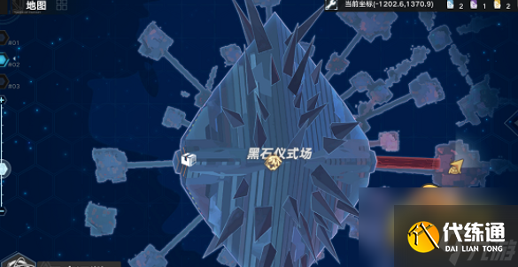 幻塔无序深渊未知遗弃补给箱在哪里-无序深渊未知遗弃补给箱位置介绍