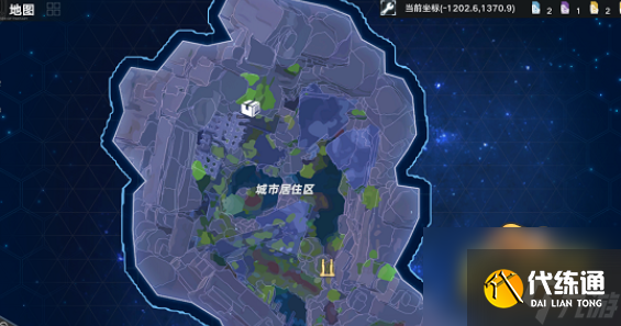 幻塔无序深渊未知遗弃补给箱在哪里-无序深渊未知遗弃补给箱位置介绍