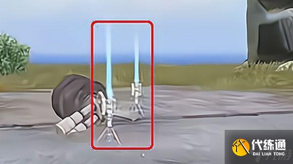 和平精英海岛出生岛信标在哪里？海岛出生岛信标位置获取方法