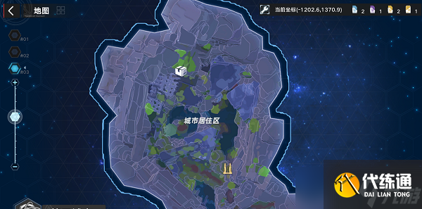 幻塔无序深渊隐藏补给箱位置攻略