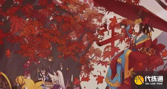 阴阳师红叶行狩飞行棋攻略：sp红叶飞行棋玩法介绍[多图]图片1
