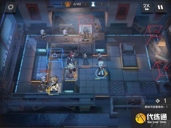 《明日方舟》凛冬悖论模拟怎么打?《明日方舟》凛冬悖论模拟打法攻略