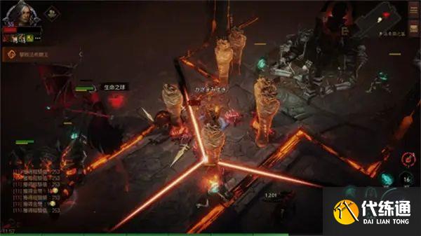 暗黑破坏神不朽让石头讲述历史任务攻略：能说话的石头位置刷新点分享[多图]图片1