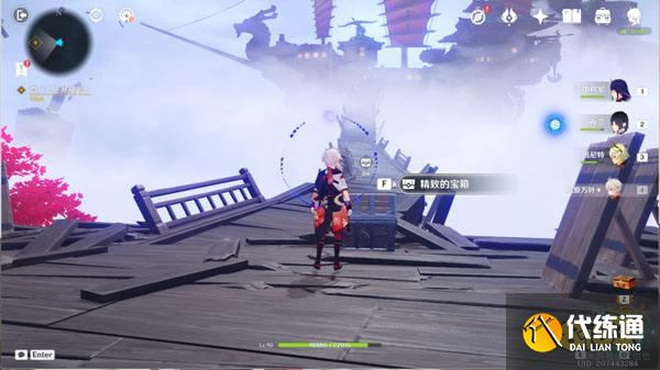 原神春庭景如旧宝箱一览 春庭景如旧宝箱怎么获得