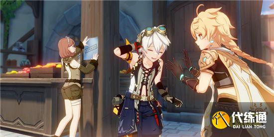 原神班尼特邀约事件怎么做 班尼特邀约事件流程攻略