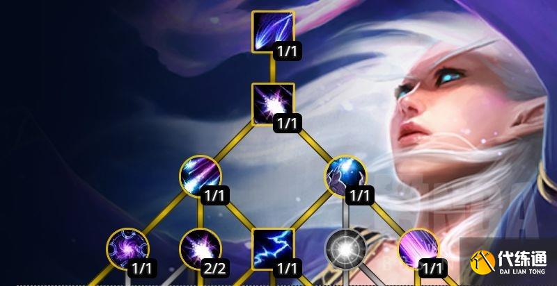 魔兽世界10.0奥法天赋怎么加点 10.0奥法天赋加点推荐