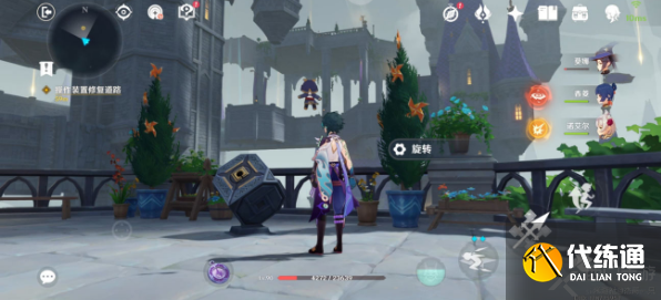 原神圣国的咏唱第二卷攻略