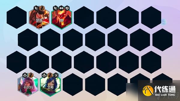 《金铲铲之战》玉龙秘术沃利贝尔阵容玩法详解