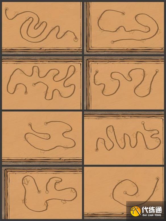 江南百景图休宁龙舞攻略大全：徽州府探险第三章休宁龙舞攻略[多图]图片6