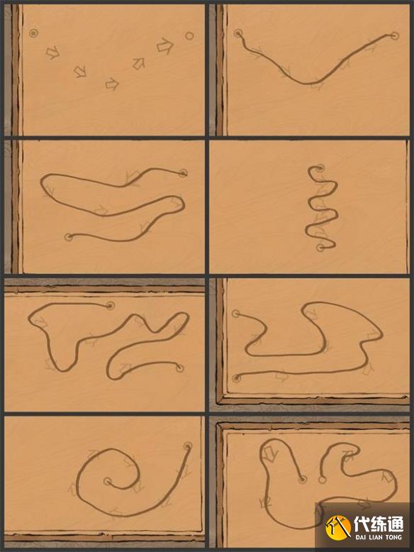 江南百景图休宁龙舞攻略大全：徽州府探险第三章休宁龙舞攻略[多图]图片7