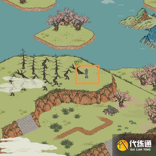 江南百景图望月之约碑文攻略