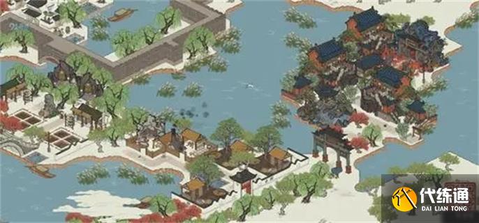 江南百景图桃花村碑文任务怎么做-桃花村碑文任务攻略.webp.jpg 江南百景图桃花村碑文任务怎么做-桃花村碑文任务攻略.webp.jpg